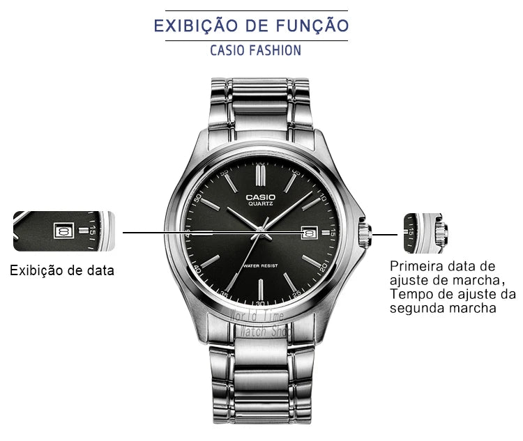 Casio watch wrist watch men top brand luxury set quartz watch Waterproof men watch military Watch relogio masculino часы