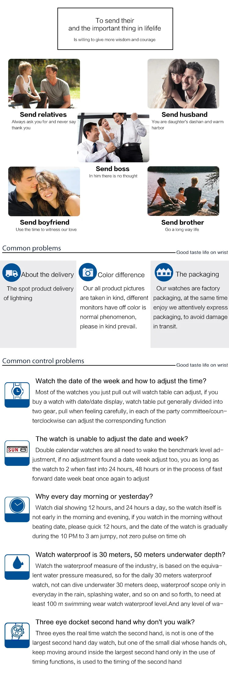 Casio watch wrist watch men top brand luxury set quartz watch Waterproof men watch military Watch relogio masculino часы