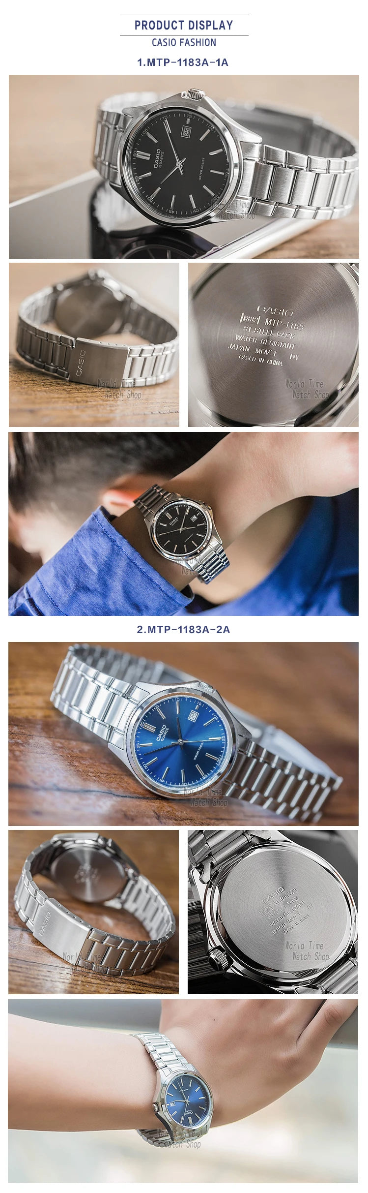 Casio watch wrist watch men top brand luxury set quartz watch Waterproof men watch military Watch relogio masculino часы