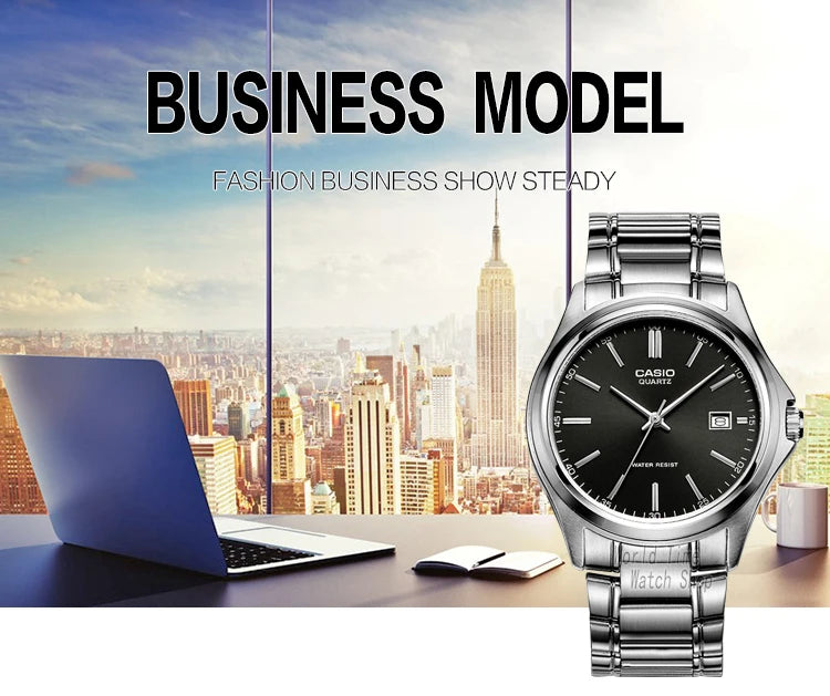 Casio watch wrist watch men top brand luxury set quartz watch Waterproof men watch military Watch relogio masculino часы